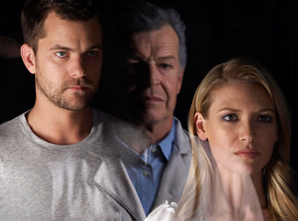 Joshua Jackson, John Noble, Anna Torv, Fringe Joshua Jackson, John Noble, Anna Torv, Fringe